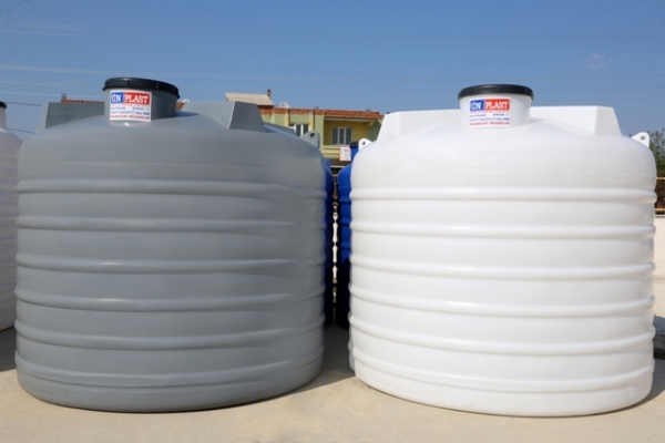 Vertical Water Tanks