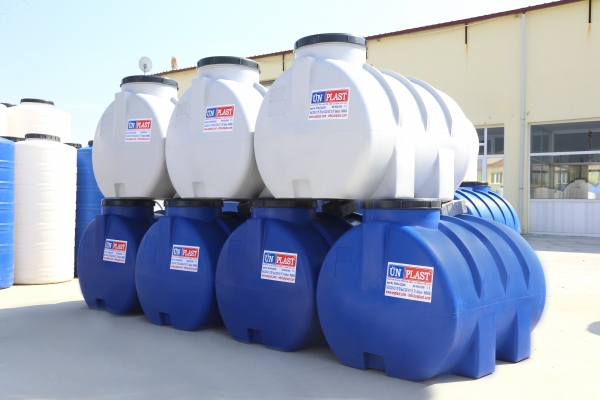 Oil Tanks