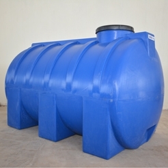 Horizontal Water Tanks